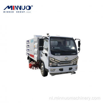 Hoge rendement Road Sweeper Cleaning Machine Great Sale